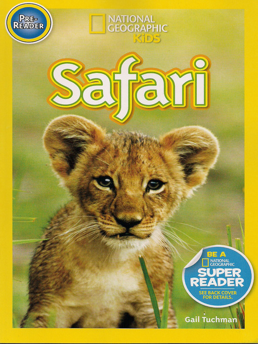 Title details for Safari by Gail Tuchman - Available